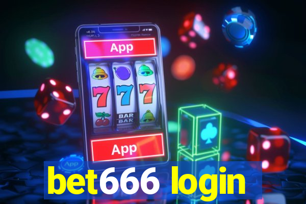 bet666 login